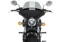 TRIUMPH BONNEVILLE T 120 BLACK [2025] - Touring Batwing SML | Getönt | PUIG 21072H