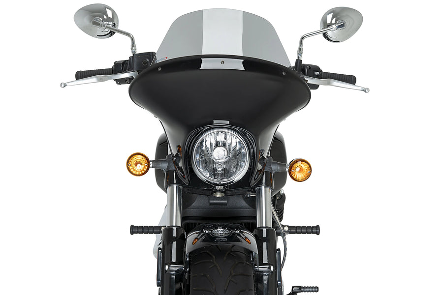 TRIUMPH BONNEVILLE T 120 BLACK [2025] - Touring Batwing SML | Getönt | PUIG 21072H