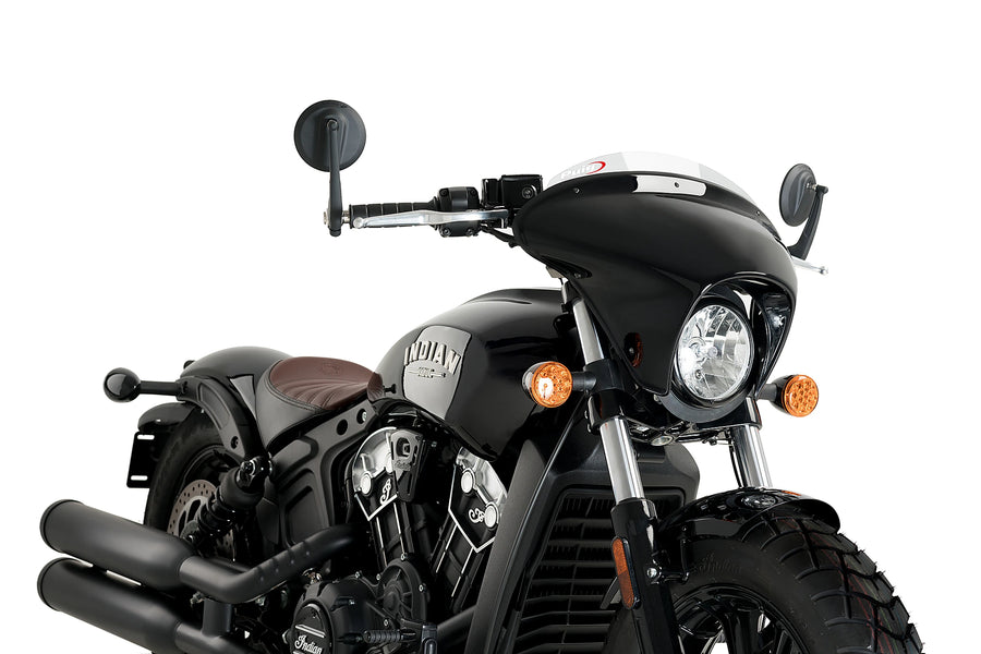 INDIAN SCOUT BOBBER [2025] - Batwing SML Sport | Klar | PUIG 21073W