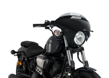 YAMAHA XV 950 R [2020] – Touring nouvelle génération – Noir