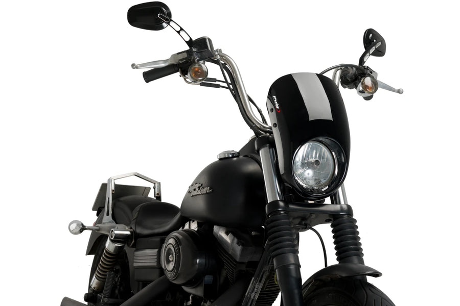HARLEY DAVIDSON DYNA STREET BOB FXDB-I [2006] – Anarchy – Schwarz