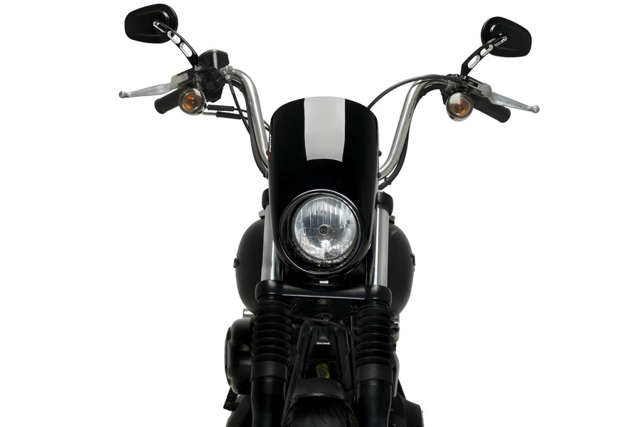 HARLEY DAVIDSON DYNA STREET BOB FXDB-I [2006] – Anarchy – Schwarz