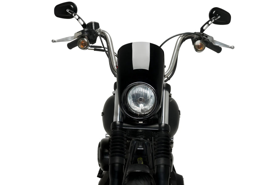 HARLEY DAVIDSON DYNA STREET BOB FXDB-I [2006] – Anarchy – Schwarz