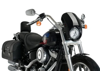 HARLEY DAVIDSON SOFTAIL LOW RIDER FXLR [2020] – Touring Batwing SML – Getönt