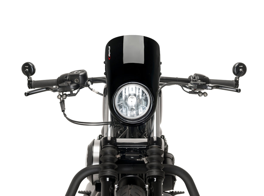 HARLEY DAVIDSON SPORTSTER 883 IRON XL 883 N [2022] – Anarchy – Stark getönt