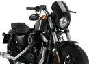 HARLEY DAVIDSON SPORTSTER FORTY-EIGHT XL 1200 X [2020] - Face avant ALU-2