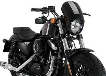 HARLEY DAVIDSON SPORTSTER FORTY-EIGHT XL 1200 X [2020] – Dark Night – Getönt