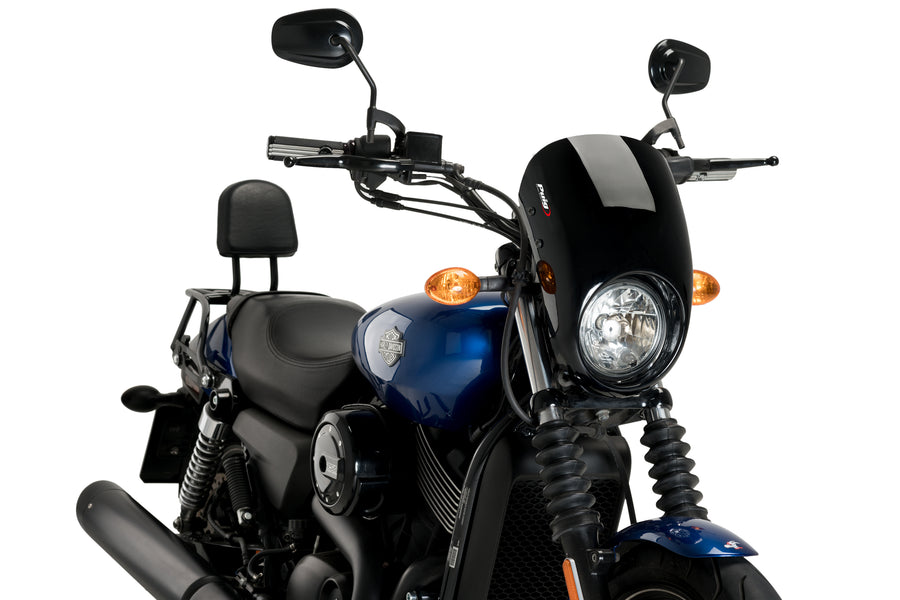 HARLEY DAVIDSON STREET 750 XG 750 [2021] – Anarchie – Noir