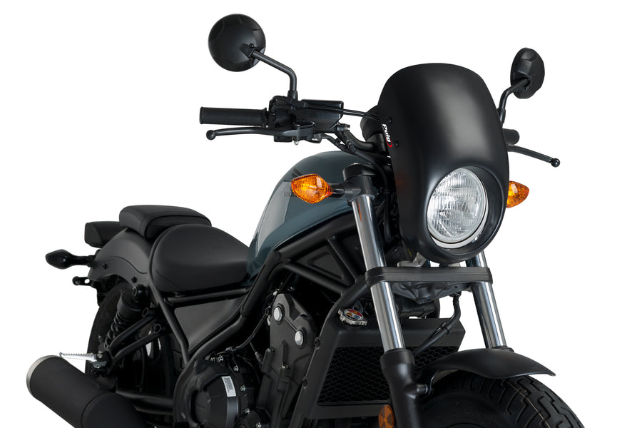 HONDA CMX 500 REBEL [2019] – Anarchy – Mattschwarz