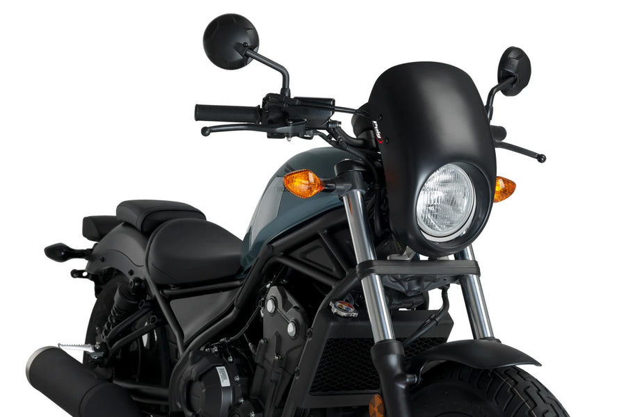 HONDA CMX 500 REBEL [2019] – Anarchy – Mattschwarz