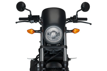 HONDA CMX 500 REBEL [2019] – Anarchy – Matt Black - 0