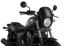HONDA CMX 500 REBEL [2019] – Touring Batwing SML – Getönt-1