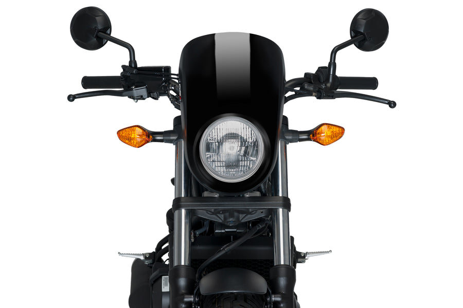 HONDA CMX 500 REBEL [2019] – Anarchy – Schwarz