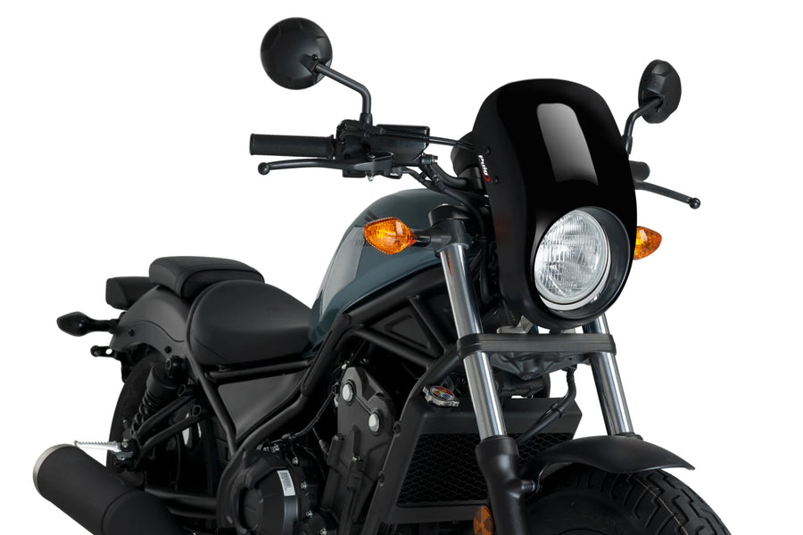 HONDA CMX 500 REBEL [2019] – Anarchy – Schwarz