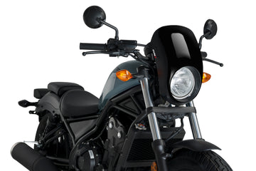 HONDA CMX 500 REBEL [2019] – Anarchy – Black
