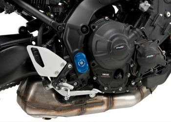 YAMAHA XSR 900 [2025] – Cadre Crash Pads Vintage 2.0 – Noir