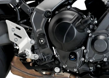 YAMAHA MT-09 SP [2025] – Pédale de changement de vitesse réglable – Noir