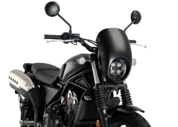 HONDA CL 500 [2025] – New Generation Touring – Tinted