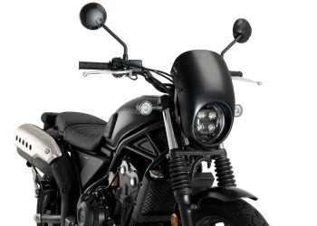 HONDA CL 500 [2025] – New Generation Touring – Transparent
