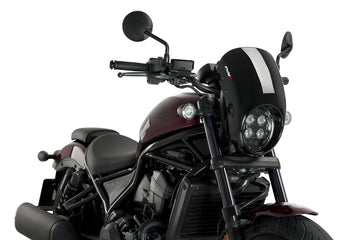 HONDA CMX 1100 REBEL DCT [2025] – Anarchy – Matt Black - 0