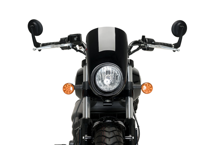 INDIAN SCOUT BOBBER [2025] – Anarchy – Mattschwarz