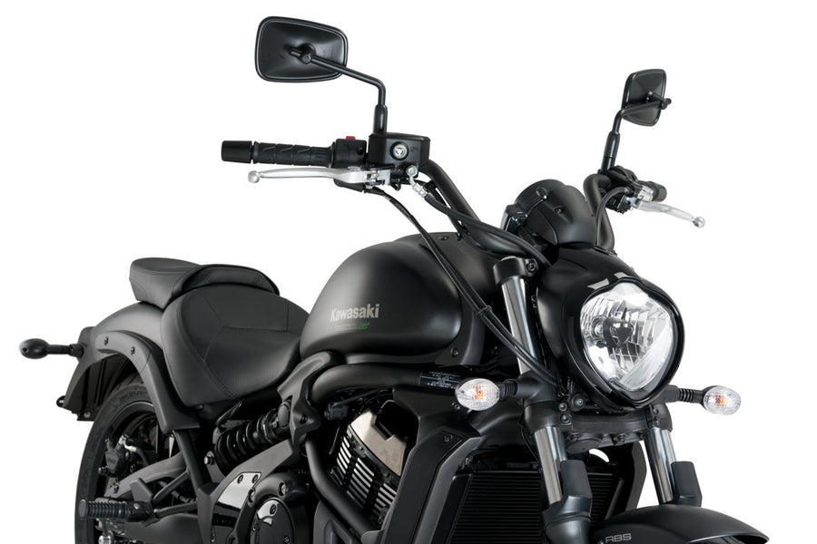 KAWASAKI VULCAN S [2025] – Anarchy – Matte Black