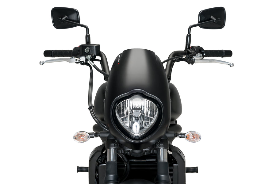 KAWASAKI VULCAN S [2025] – Anarchy – Matte Black