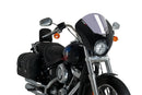 HARLEY-DAVIDSON SOFTAIL LOW RIDER FXLR [2020] - Carénage de lampe Dark Night | Teinté | PUIG21096H