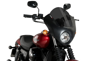HARLEY-DAVIDSON STREET 750 XG750 [2021] - Couvercle de lampe de nuit sombre | Fortement tonique | PUIG21099F