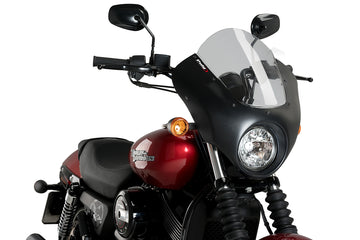 HARLEY-DAVIDSON STREET 750 XG750 [2021] - Couvercle de lampe de nuit sombre | Teinté | PUIG21099H