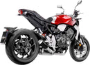 honda cb 1000 [LEOVINCE] – Silencieux arrière LV-10 Black Edition-4