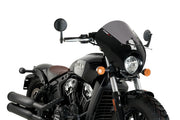 INDIAN SCOUT BOBBER [2025] - Couvercle de lampe de nuit sombre | Fortement tonique | PUIG21107F