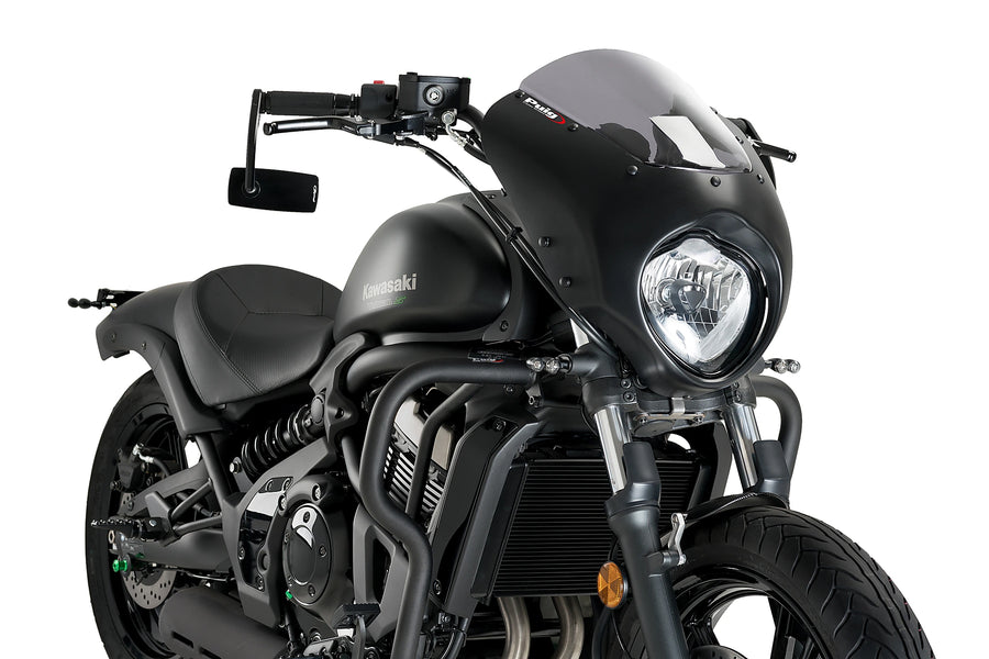 KAWASAKI VULCAN S [2025] - Dark Night Lampenverkleidung | Getönt | PUIG 21108H
