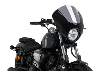 YAMAHA XV 950 R [2020] – Touring nouvelle génération – Noir