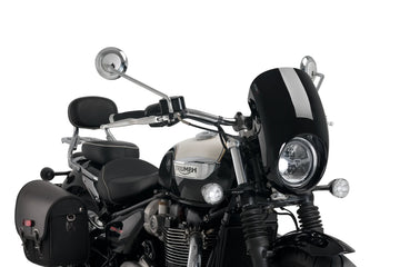 TRIUMPH BONNEVILLE SPEEDMASTER [2025] – Anarchy – Schwarz - 0