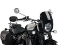 TRIUMPH BONNEVILLE SPEEDMASTER [2025] – Retro-Verkleidungscheibe – Getönt-11