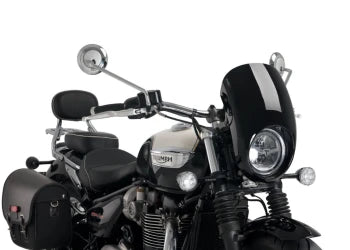 TRIUMPH BONNEVILLE SPEEDMASTER [2025] – Dark Night – Getönt