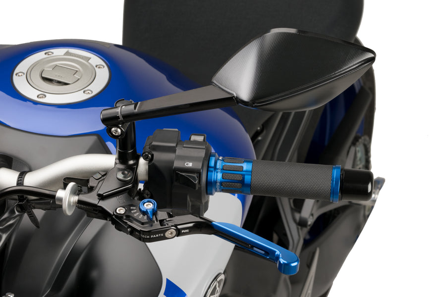 KTM 890 DUKE R [2025] – Rückspiegel Top-Tech I – Eloxiertes Aluminium