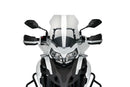 BENELLI TRK 502 X [2025] - PUIG Windabweiser Extended | Klar | PUIG 21127W