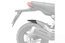 HONDA MSX 125 GROM [2025] – Kotflügelverlängerung – Mattschwarz-1