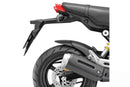 HONDA MSX 125 GROM [2025] – Kotflügelverlängerung – Mattschwarz-5