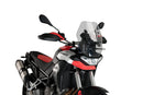 APRILIA TUAREG 660 RALLY [2025] – touring screen – tinted-18