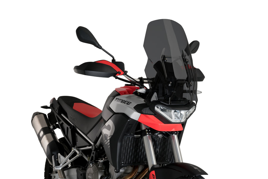APRILIA TUAREG 660 RALLY [2025] – touring screen – tinted
