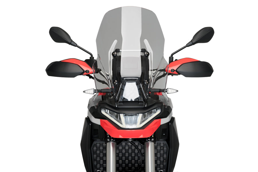 APRILIA TUAREG 660 RALLY [2025] – Tourenscheibe – Stark getönt