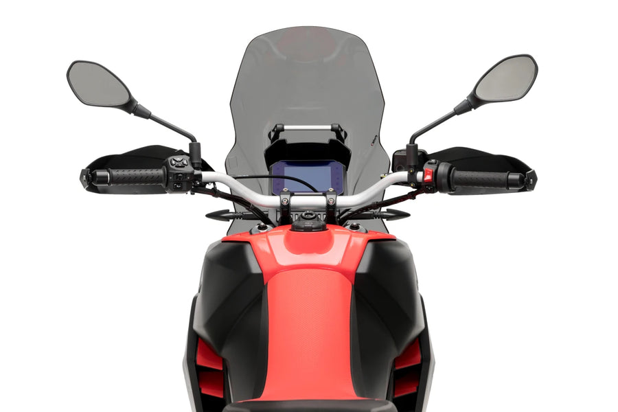 APRILIA TUAREG 660 RALLY [2025] – touring screen – tinted