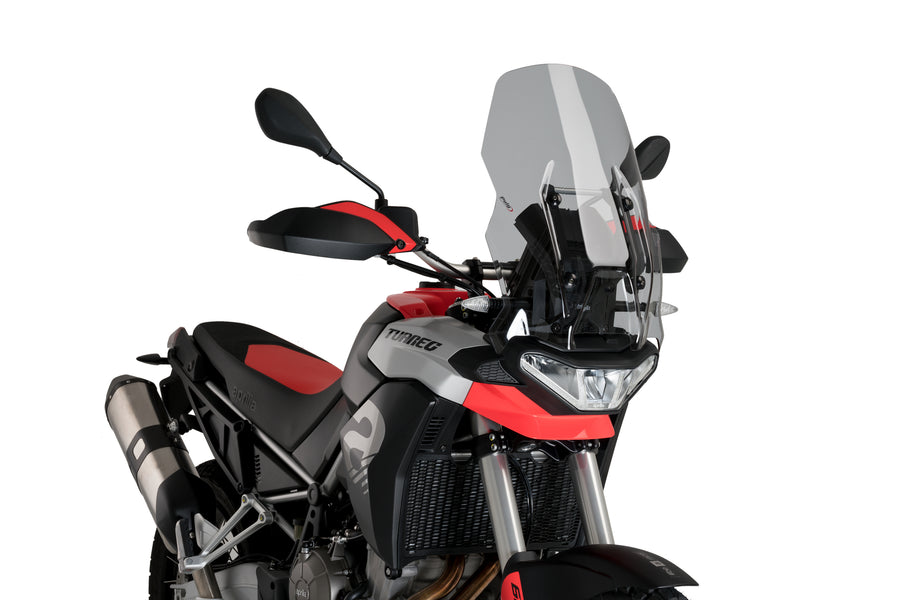 APRILIA TUAREG 660 RALLY [2025] – touring screen – tinted