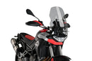 APRILIA TUAREG 660 RALLY [2025] – touring screen – tinted-2