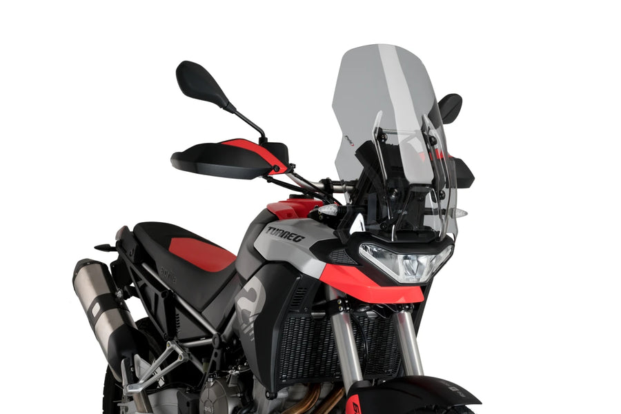 APRILIA TUAREG 660 RALLY [2025] – touring screen – tinted