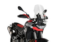 APRILIA TUAREG 660 RALLY [2025] – touring screen – tinted-15