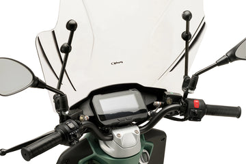 PIAGGIO 1 [2025] - T.X. Pare-brise | Effacer | PUIG21186W